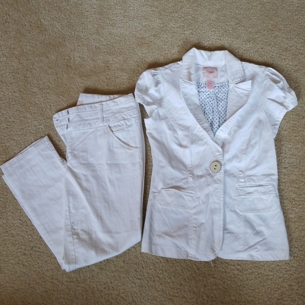 Pants Outfit
